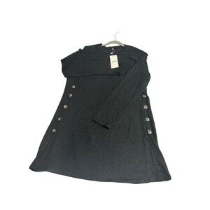 Women’s Size Large Enno Long Blouse